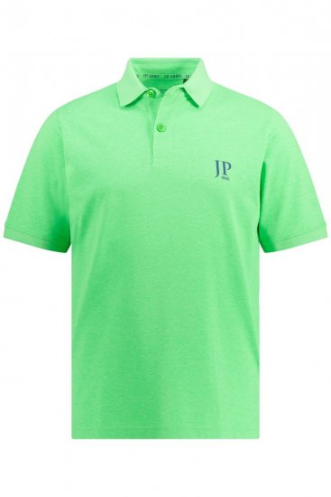 JP1880 704317 Poloshirt 2-pack Diepblauw - Polo shirts - Grote Maten Poloshirts Heren