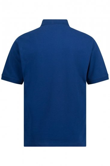 JP1880 704317 Poloshirt 2-pack Diepblauw - Polo shirts - Grote Maten Poloshirts Heren