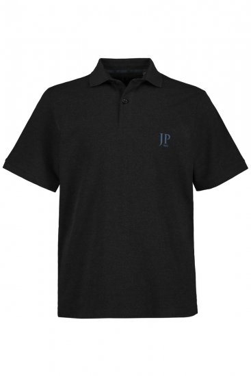 JP1880 704317 Poloshirt 2-pack Middenblauw - Polo shirts - Grote Maten Poloshirts Heren