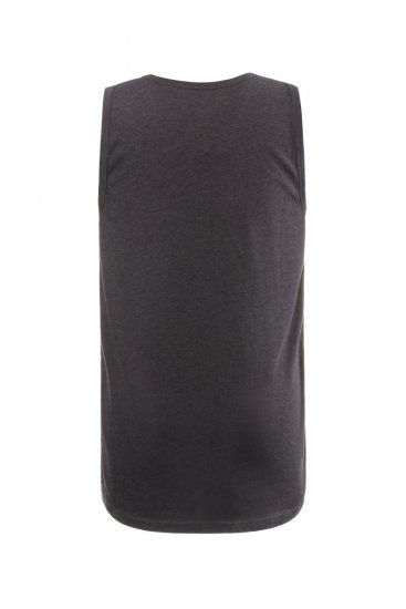 JP1880 705145 Tanktop Donkergrijs - T-shirts - Grote Maten T-shirts Heren