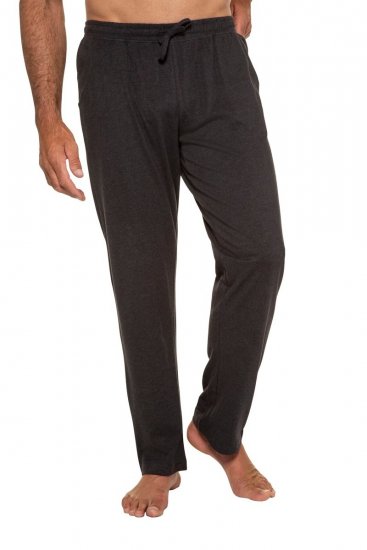 JP1880 708406 Pyjamabroek Antraciet - Ondergoed & zwem - Grote Maten Ondergoed Heren