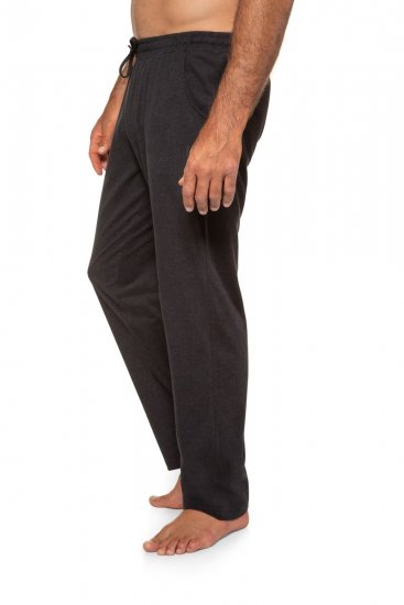 JP1880 708406 Pyjamabroek Antraciet - Ondergoed & zwem - Grote Maten Ondergoed Heren