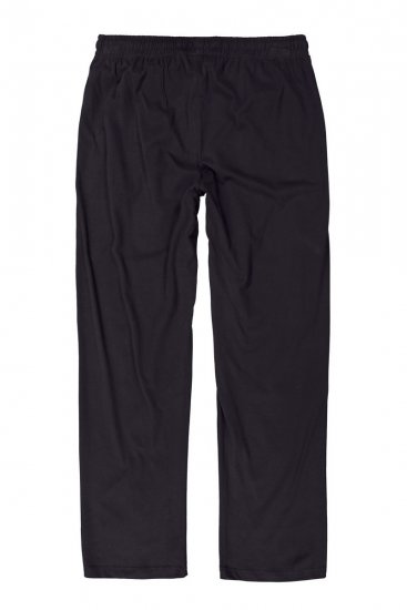 JP1880 708406 Pyjamabroek Zwart - Ondergoed & zwem - Grote Maten Ondergoed Heren