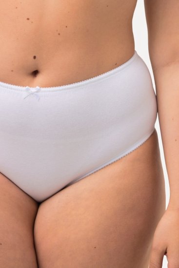 Ulla Popken 712890 Slips 5-pack Meerkleurig - Slips - 