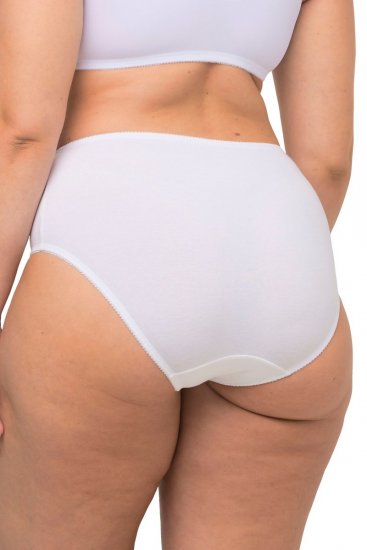 Ulla Popken 712890 Slips 5-pack Meerkleurig - Slips - 