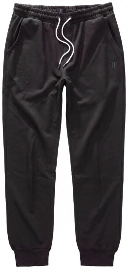 JP1880 714277 Joggingbroek Zwart - Joggingbroeken & shorts - Joggingbroeken & Shorts Heren Grote Maten