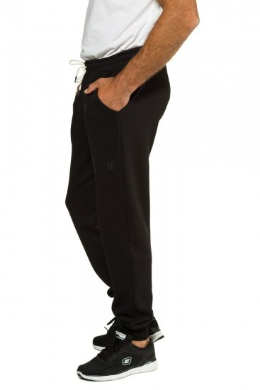 JP1880 714277 Joggingbroek Zwart - Joggingbroeken & shorts - Joggingbroeken & Shorts Heren Grote Maten