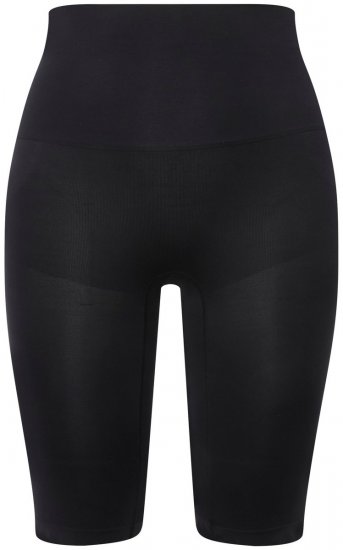 Ulla Popken 714677 Corrigerende short Zwart - Shapewear - 