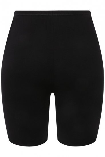 Ulla Popken 716595 Boxershorts 3-pack Zwart - Slips - 