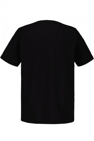 JP1880 ACDC - Let There Be Rock Vintage looking Band T-Shirt Black - T-shirts - Grote Maten T-shirts Heren