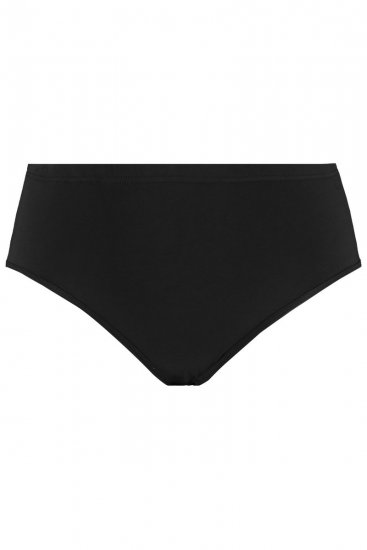 Ulla Popken 723498 Slips 2-pack Zwart - Slips - 