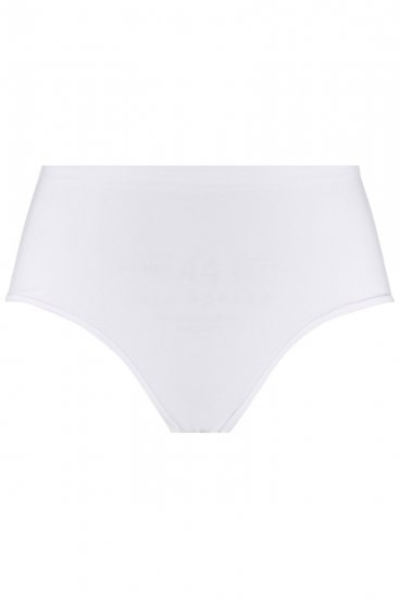Ulla Popken 723498 Slips 2-pack Wit - Slips - 