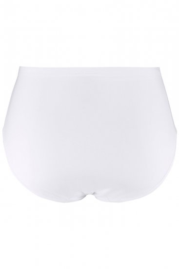 Ulla Popken 723498 Slips 2-pack Wit - Slips - 