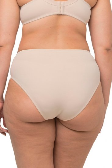 Ulla Popken 781658 Slips 2-pack Beige - Slips - 