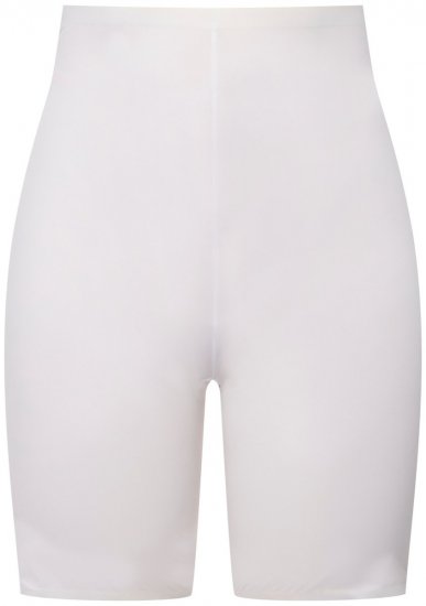 Ulla Popken 793851 Corrigerende short Wit - Shapewear - 