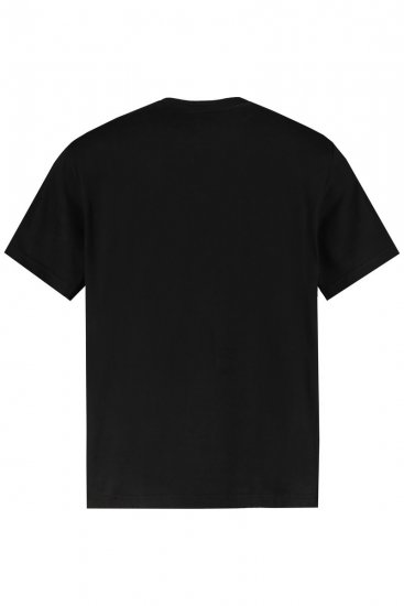 JP1880 Iron Maiden Graphic Band T-Shirt Black - T-shirts - Grote Maten T-shirts Heren