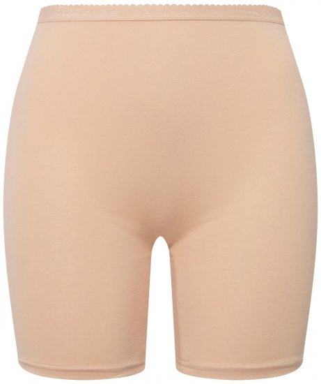 Ulla Popken 799090 Boxershorts Gebroken wit - Slips - 