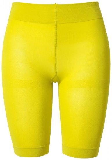 Ulla Popken 799278 Anti-schuur shorts Lichtgroen - Anti-schuur shorts - 