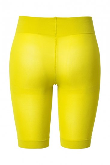 Ulla Popken 799278 Anti-schuur shorts Lichtgroen - Anti-schuur shorts - 