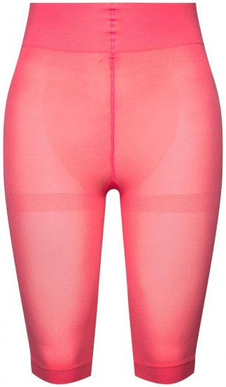 Ulla Popken 799278 Anti-schuur shorts Rood - Anti-schuur shorts - 