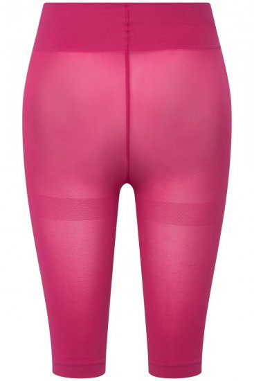 Ulla Popken 799278 Anti-schuur shorts Roze - Anti-schuur shorts - 