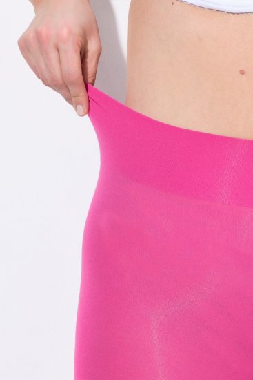 Ulla Popken 799278 Anti-schuur shorts Roze - Anti-schuur shorts - 