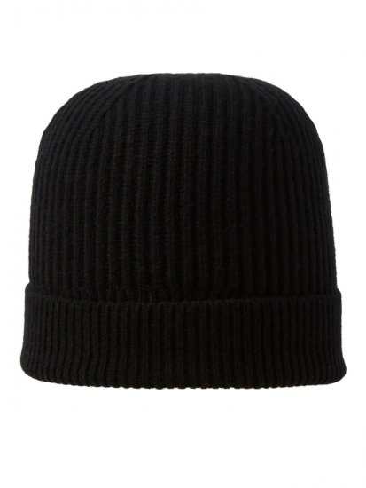 Jack & Jones Leo Muts Zwart - Mutsen - 