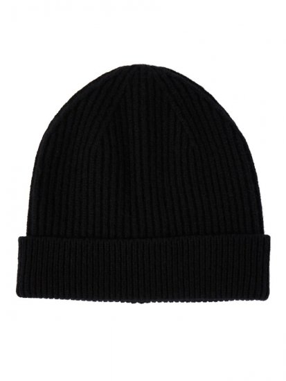 Jack & Jones Leo Muts Zwart - Mutsen - 
