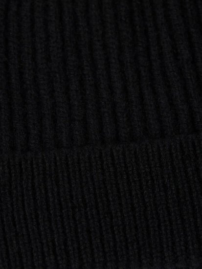 Jack & Jones Leo Muts Zwart - Mutsen - 