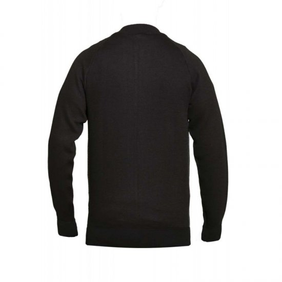 D555 Tanner Sweater Black - Sweaters & hoodies - Sweaters & Hoodies Grote Maten Heren