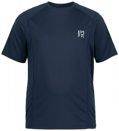 Jay-Pi 801727 Functioneel T-shirt QuickDry Donkerblauw - T-shirts - Grote Maten T-shirts Heren
