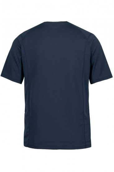 Jay-Pi 801727 Functioneel T-shirt QuickDry Donkerblauw - T-shirts - Grote Maten T-shirts Heren
