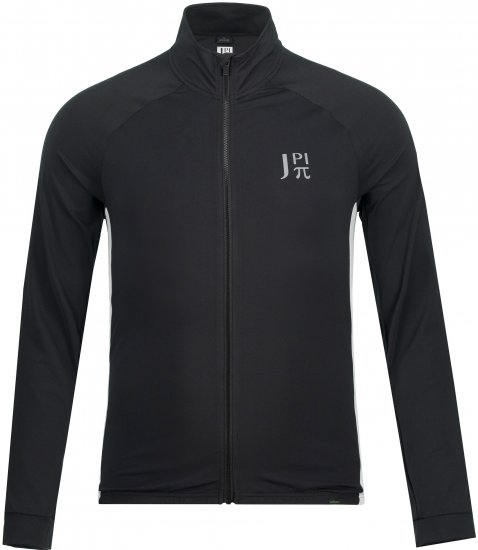 JP1880 Jay-Pi QuickDry Cycling Jacket Black - Sportkleding & outdoor - Grote Maten Sportkleding Heren