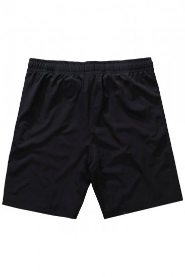 Jay-Pi 802371 Trainingsshort FLEXNAMIC® QuickDry Zwart - Korte broeken - Grote Maten Korte Broeken Heren