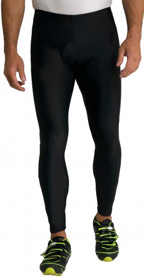 JP1880 Jay-Pi Cycling Pants Black - Sportkleding & outdoor - Grote Maten Sportkleding Heren