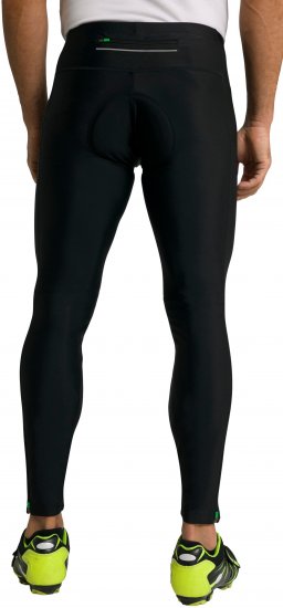 JP1880 Jay-Pi Cycling Pants Black - Sportkleding & outdoor - Grote Maten Sportkleding Heren