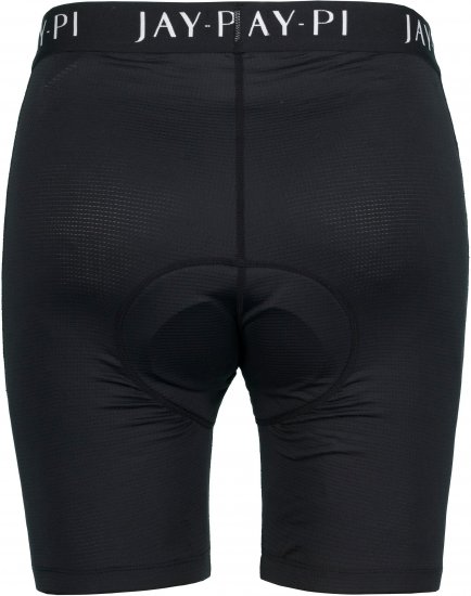 JP1880 Jay-Pi Cycling Briefs Black - Sportkleding & outdoor - Grote Maten Sportkleding Heren
