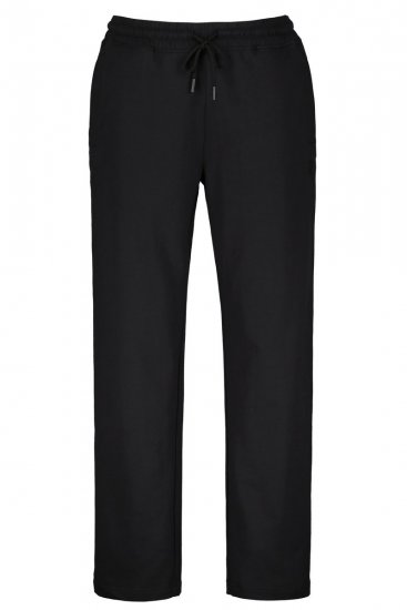 JP1880 802933 Joggingpak met jack en broek Zwart - Trainingspakken - Grote Maten Trainingspakken Heren