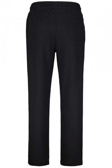 JP1880 802933 Joggingpak met jack en broek Zwart - Trainingspakken - Grote Maten Trainingspakken Heren