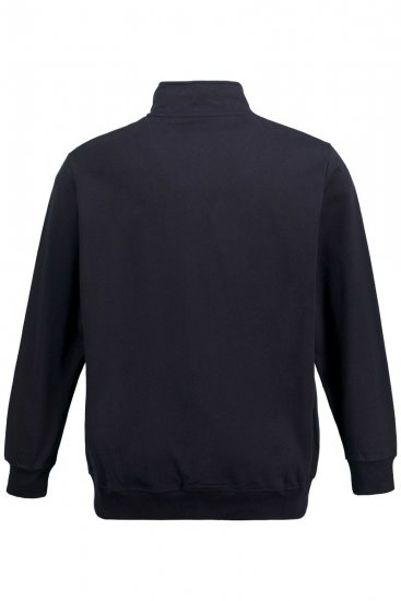 JP1880 802933 Joggingpak met jack en broek Donkerblauw - Trainingspakken - Grote Maten Trainingspakken Heren
