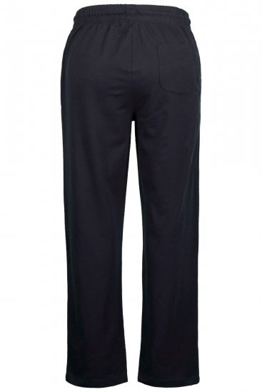JP1880 802933 Joggingpak met jack en broek Donkerblauw - Trainingspakken - Grote Maten Trainingspakken Heren