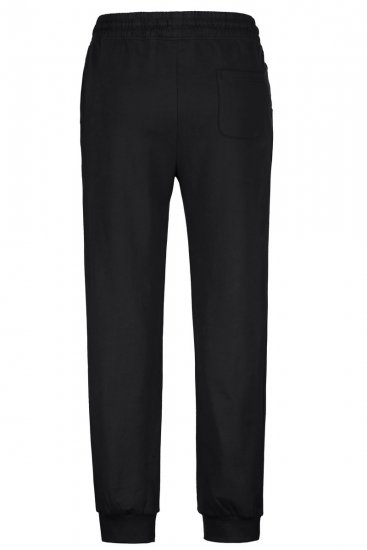 JP1880 802934 Joggingpak met hoodie en broek Zwart TALL - TALL trainingspakken - 