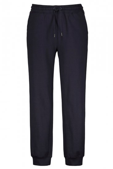 JP1880 802934 Joggingpak met hoodie en broek Donkerblauw - Trainingspakken - Grote Maten Trainingspakken Heren