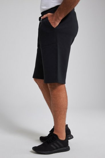 Jay-Pi 804151 Joggingshort Zwart - Joggingbroeken & shorts - Joggingbroeken & Shorts Heren Grote Maten
