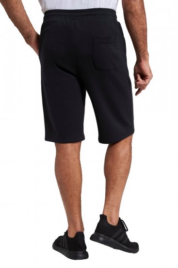 Jay-Pi 804151 Joggingshort Zwart - Joggingbroeken & shorts - Joggingbroeken & Shorts Heren Grote Maten