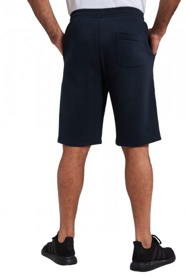 Jay-Pi 804151 Joggingshort Donkerblauw - Joggingbroeken & shorts - Joggingbroeken & Shorts Heren Grote Maten