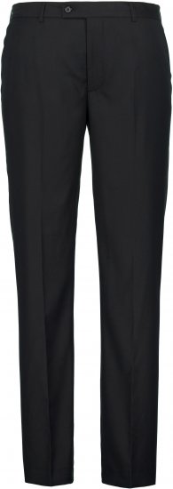 JP1880 Kelto Flexnamic Business Suit Black - Pakken - Grote Maten Kostuum Heren