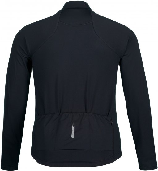 JP1880 Jay-Pi Long Sleeve Cycling Jacket Black - Sportkleding & outdoor - Grote Maten Sportkleding Heren