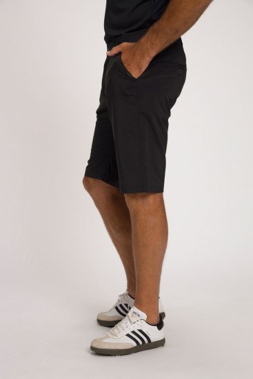 JP1880 Jay-Pi Flexnamic Golf Shorts Black - Sportkleding & outdoor - Grote Maten Sportkleding Heren