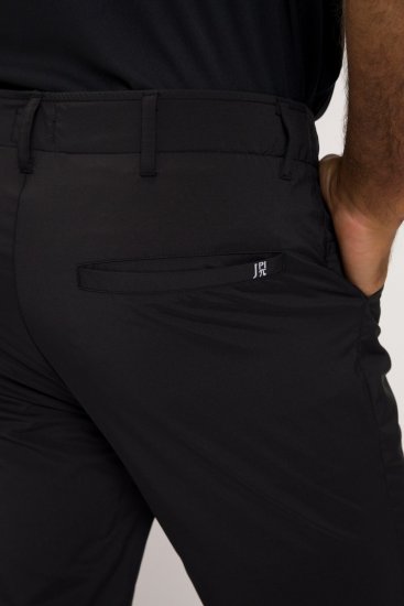 JP1880 Jay-Pi Flexnamic Golf Shorts Black - Sportkleding & outdoor - Grote Maten Sportkleding Heren